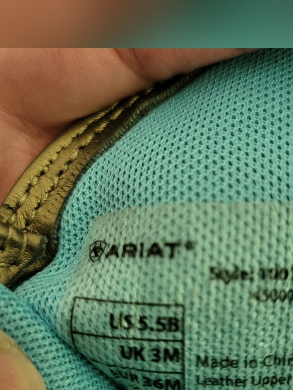Ariat Fatbaby Heritage Dapper Boots - Picture 6 of 7